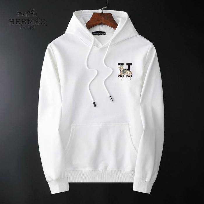 Hermes men Hoodies-121(M-XXXL)