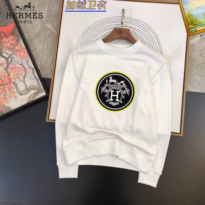 Hermes men Hoodies-123(M-XXXL)