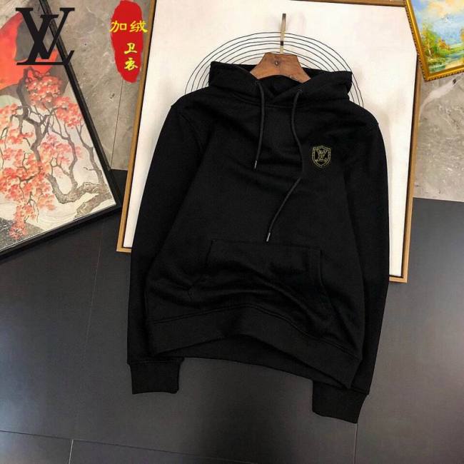 LV men Hoodies-3400(M-XXXL)