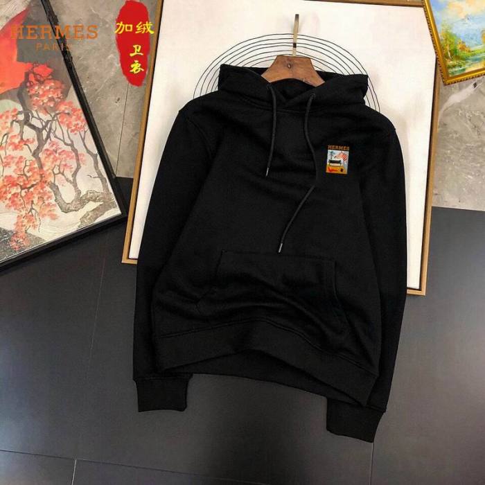 Hermes men Hoodies-125(M-XXXL)