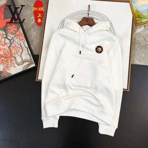 LV men Hoodies-3409(M-XXXL)