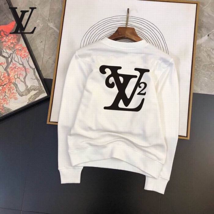 LV men Hoodies-3411(M-XXXL)