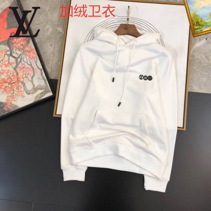 LV men Hoodies-3408(M-XXXL)
