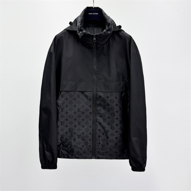 LV Jacket High End Quality-630