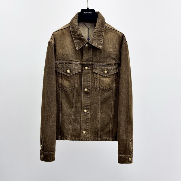 LV Jacket High End Quality-633