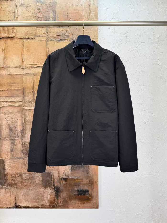 LV Jacket High End Quality-632