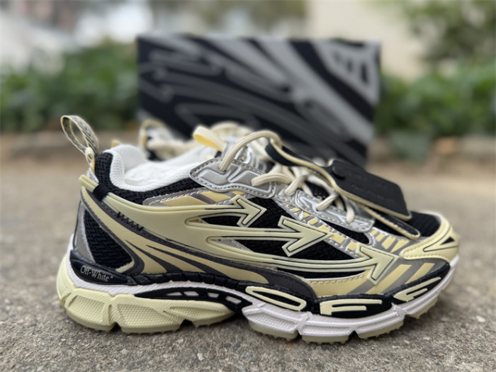 OFF white Women Shoes 1：1 quality-470