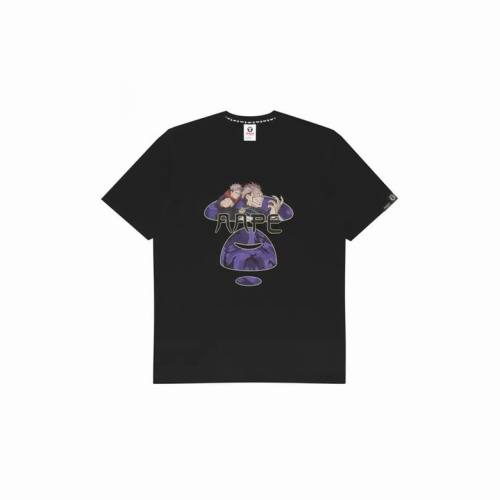 Aape t-shirt men-018(S-XXL)