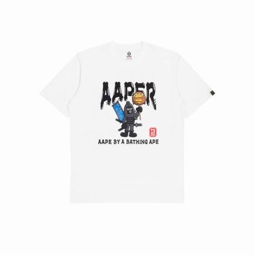Aape t-shirt men-067(S-XXL)