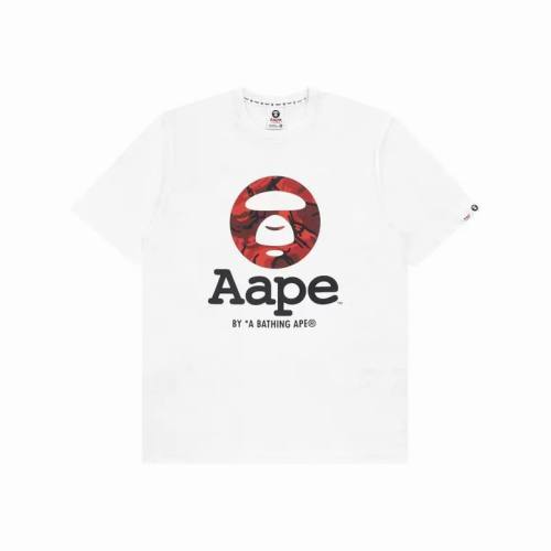 Aape t-shirt men-049(S-XXL)