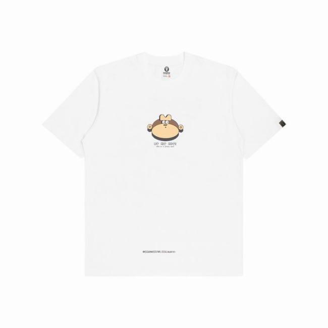 Aape t-shirt men-034(S-XXL)