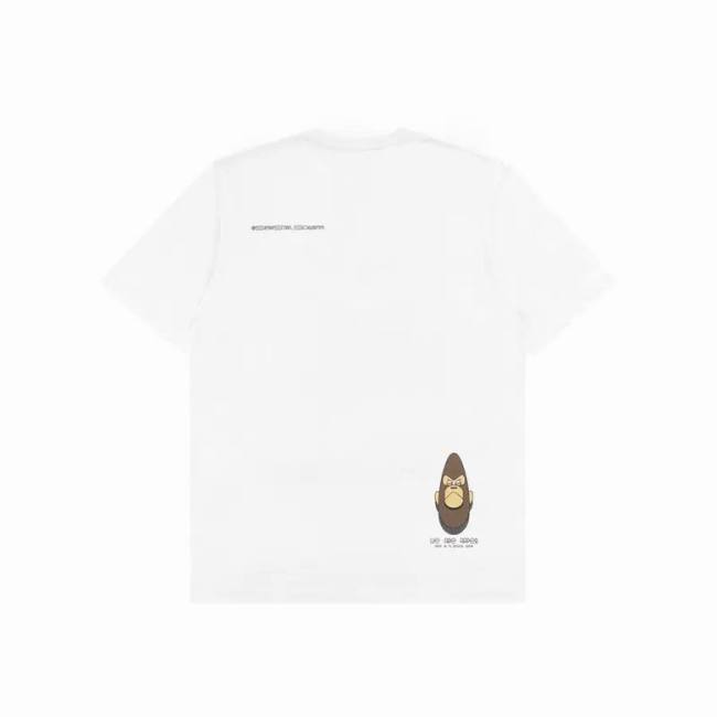 Aape t-shirt men-257(S-XXL)