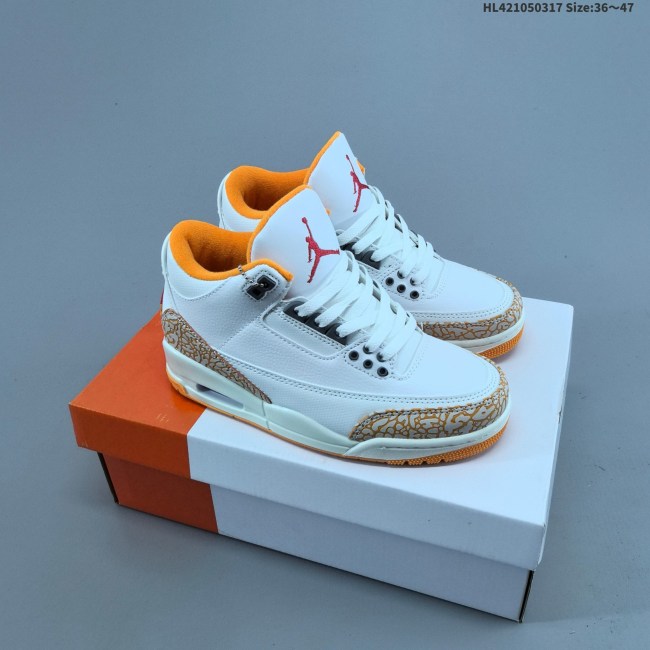 Jordan 3 women shoes AAA-206