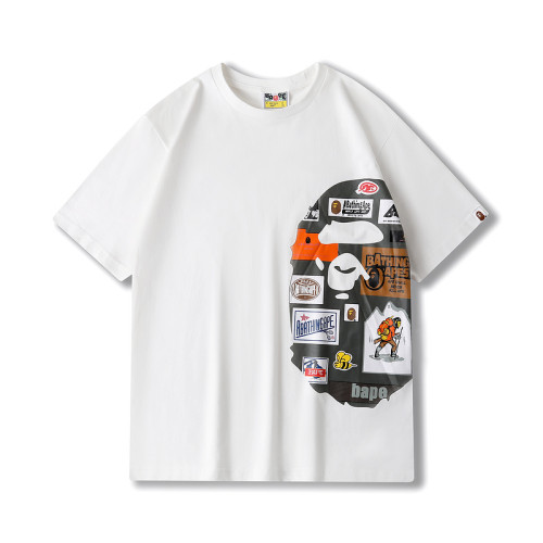 Aape t-shirt men-207(S-XXL)