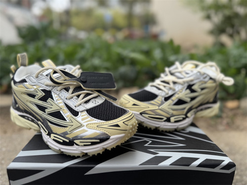 OFF white Men shoes 1：1 quality-530