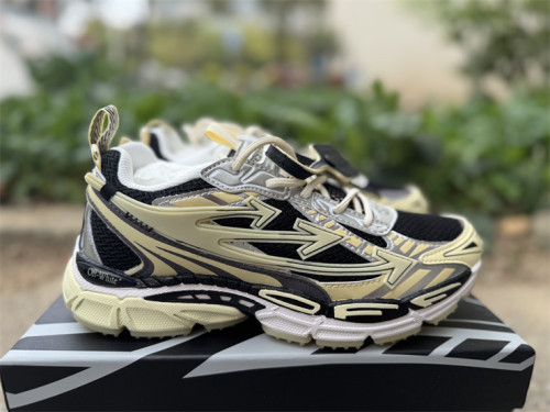 OFF white Men shoes 1：1 quality-530