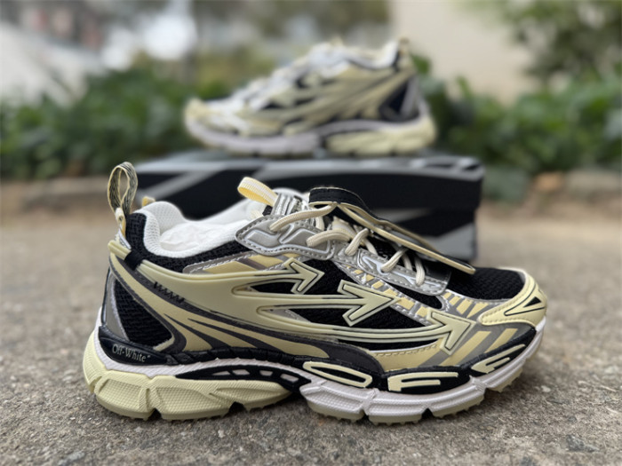 OFF white Women Shoes 1：1 quality-470