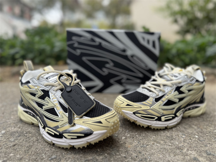 OFF white Women Shoes 1：1 quality-470
