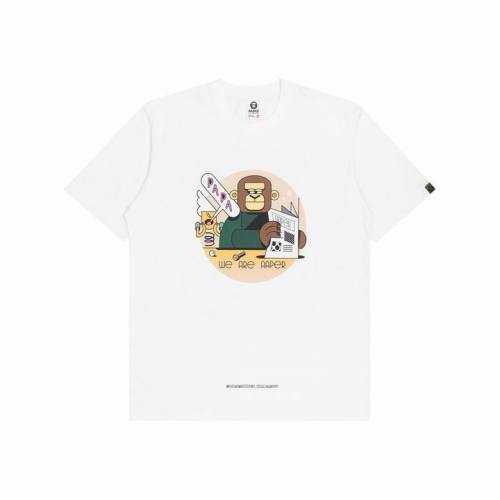 Aape t-shirt men-064(S-XXL)