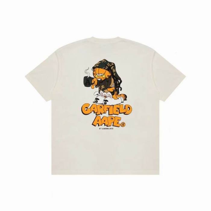 Aape t-shirt men-253(S-XXL)