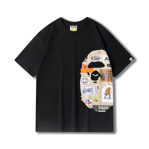 Aape t-shirt men-206(S-XXL)