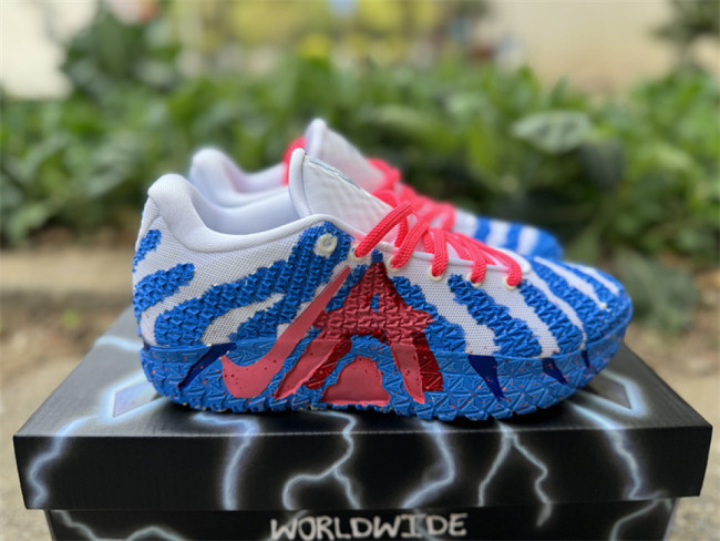 Authentic Nike Ja 3 Shoes-016