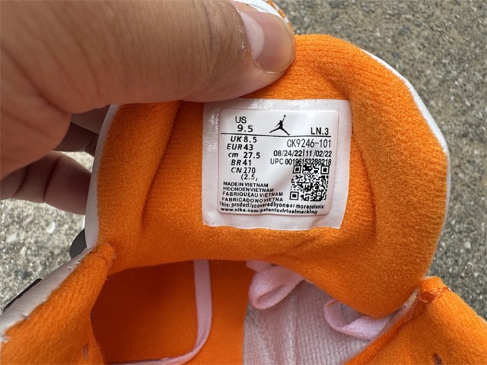 Super Max Perfect Jordan 3 shoes-032