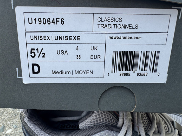 NB Shoes High End Quality-382
