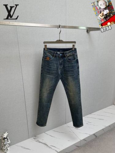 LV men jeans AAA quality-282