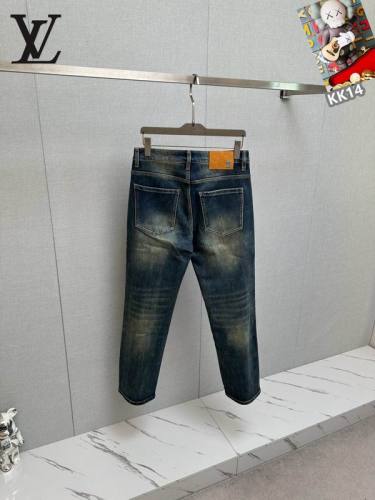 LV men jeans AAA quality-278