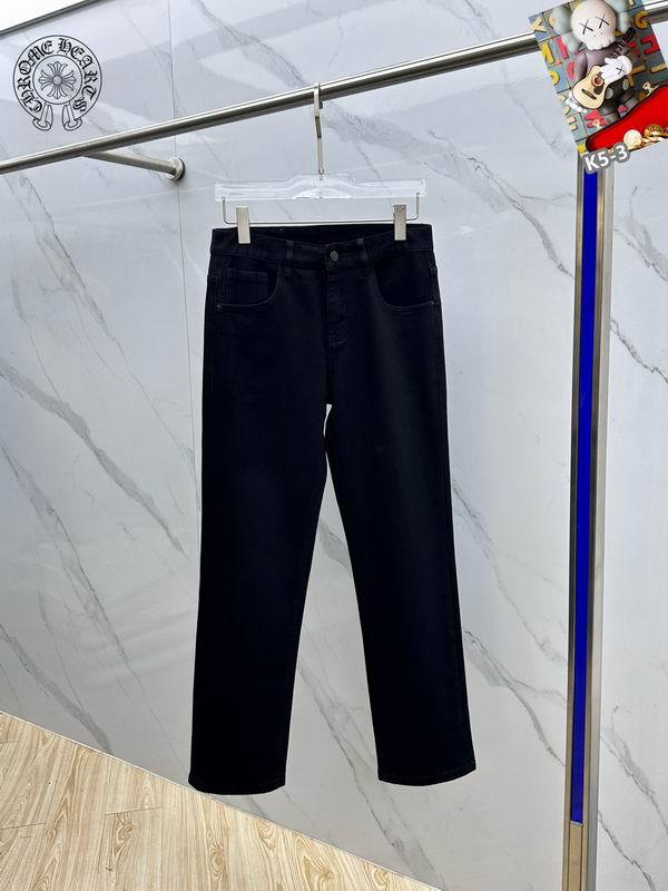 Chrome Hearts jeans AAA quality-223