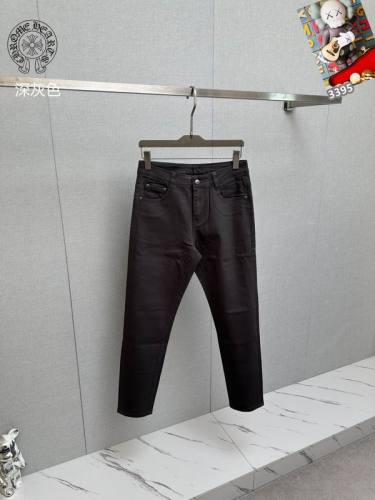 Chrome Hearts jeans AAA quality-225