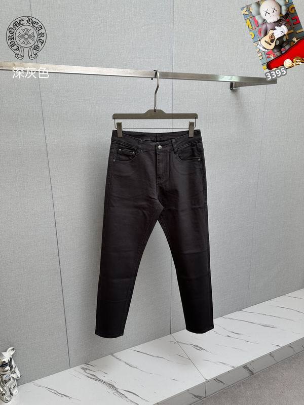 Chrome Hearts jeans AAA quality-225
