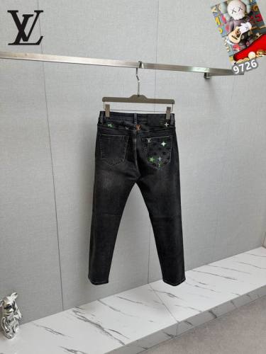 LV men jeans AAA quality-284