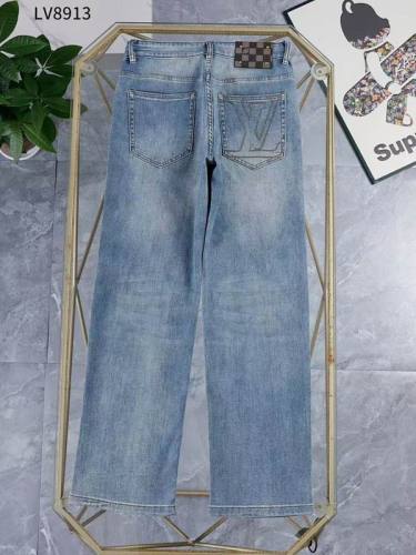 LV men jeans AAA quality-274
