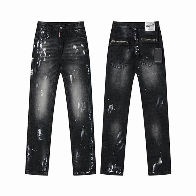 DSQ men jeans 1：1 quality-342