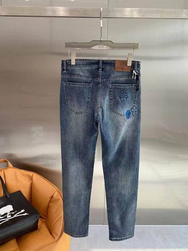 Chrome Hearts jeans AAA quality-221
