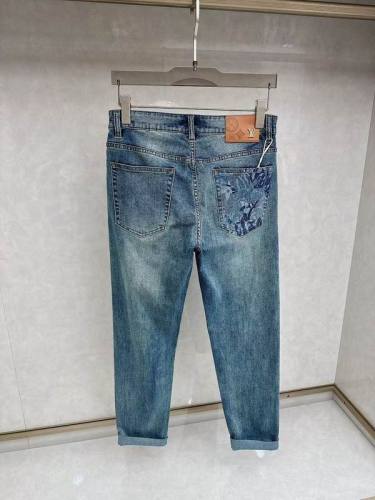 LV men jeans AAA quality-260