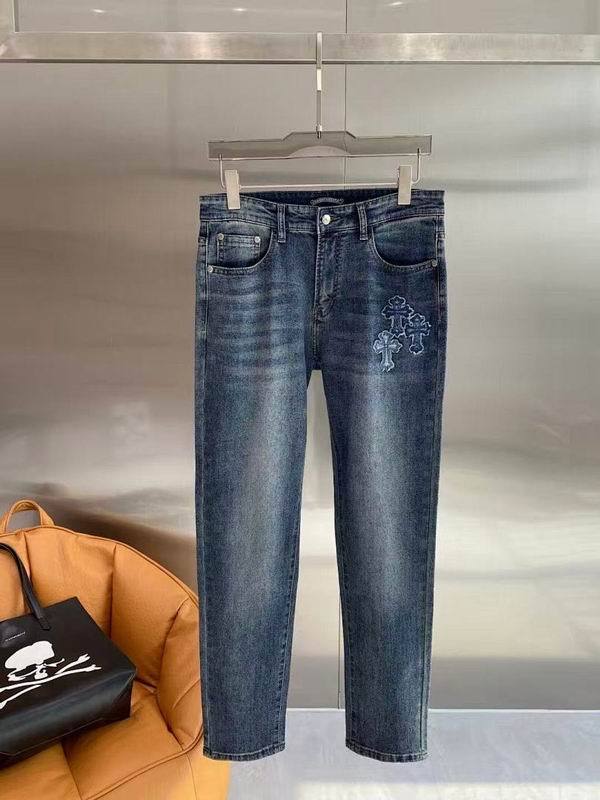 Chrome Hearts jeans AAA quality-221