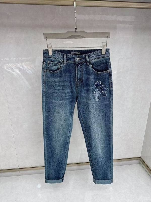 Chrome Hearts jeans AAA quality-213