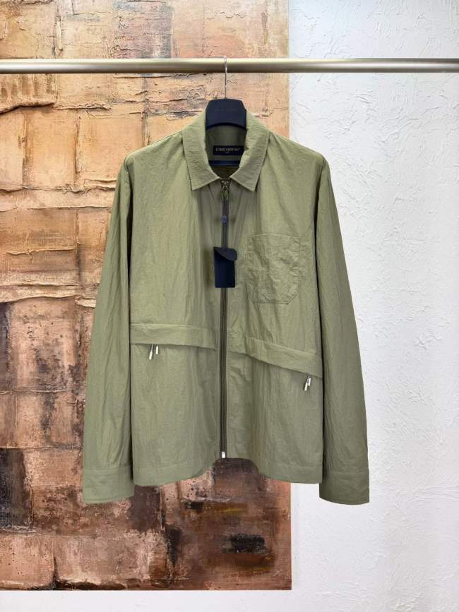 LV Jacket High End Quality-634