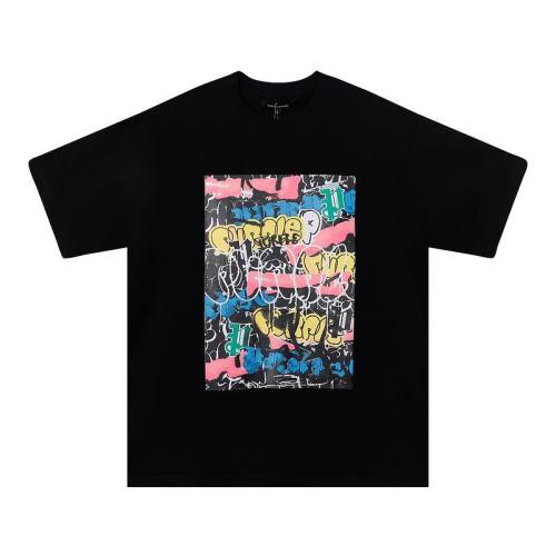 Purple t-shirt-762(S-XL)