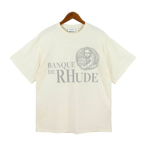 Rhude T-shirt men-123(S-XL)