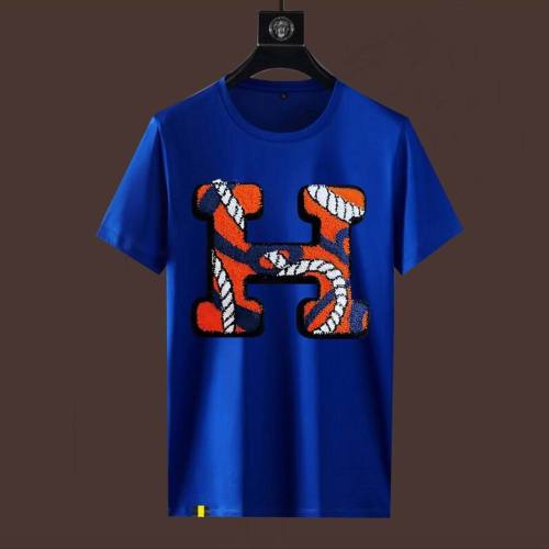 Hermes t-shirt men-221(M-XXXXL)