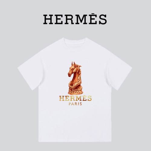 Hermes t-shirt men-215(S-XL)