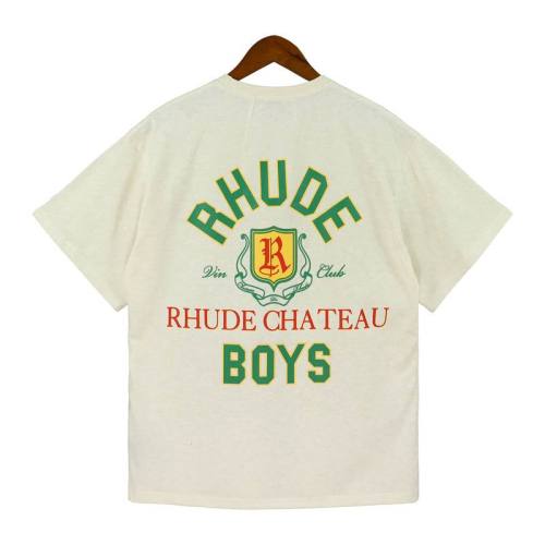 Rhude T-shirt men-112(S-XL)
