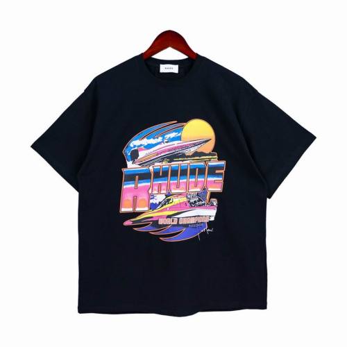Rhude T-shirt men-216(S-XL)