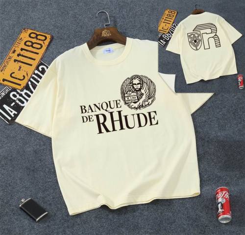 Rhude T-shirt men-254(S-XXXL)