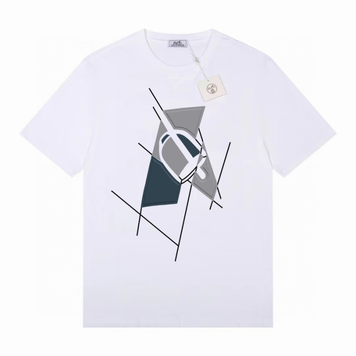 Hermes t-shirt men-377(XS-L)