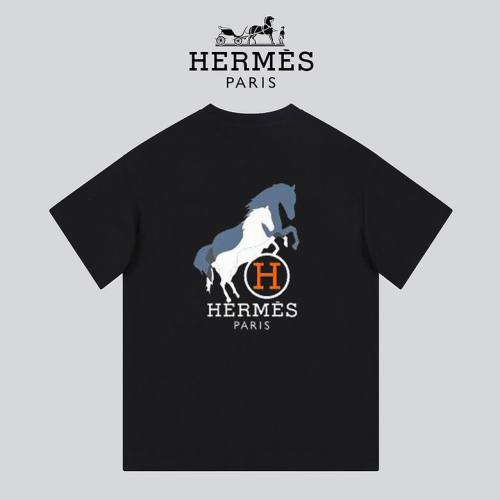 Hermes t-shirt men-219(S-XL)